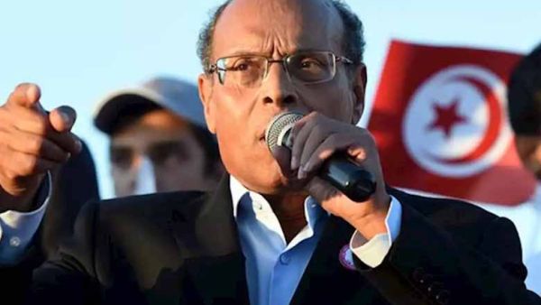 منصف المرزوقي