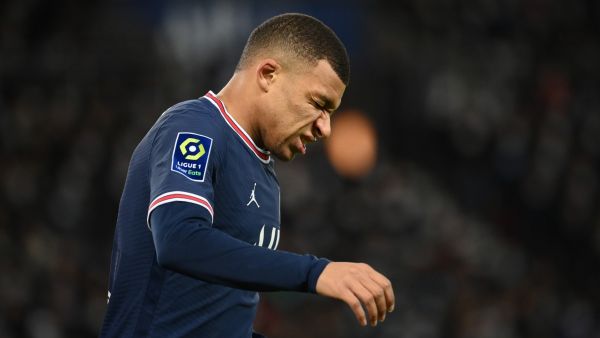 Kylian Mbappe (Photo: AFP)