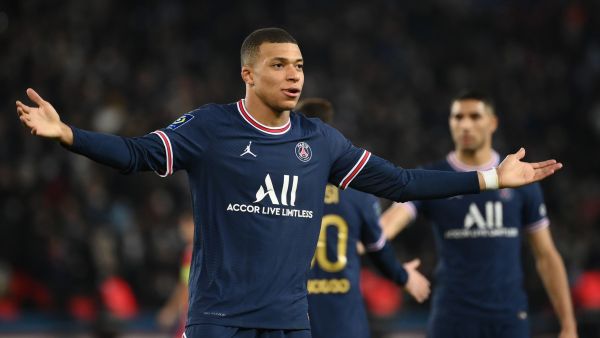 Kylian Mbappe (Photo: AFP)