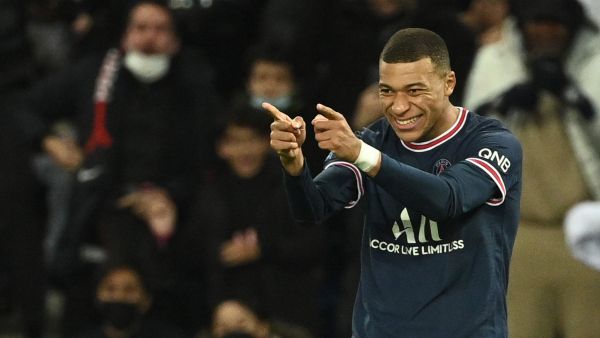 Kylian Mbappe (Photo: AFP)
