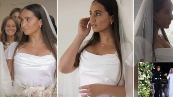 العروس راشيل كونيلي