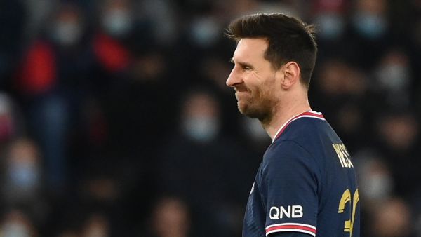 Lionel Messi (Photo: AFP)