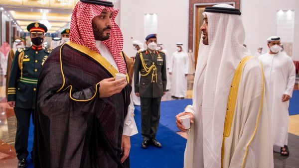 محمد بن سلمان