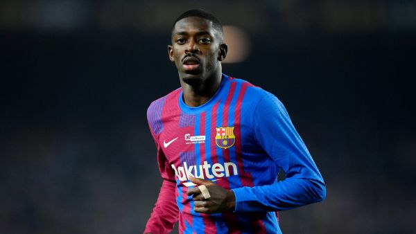 Ousmane Dembele (Photo: AFP)