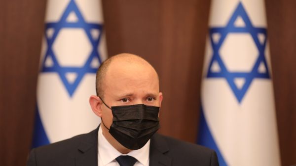 نفتالي بينيت