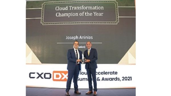Abu Dhabi University Takes Home ‘Cloud Transformation of the Year’ Award