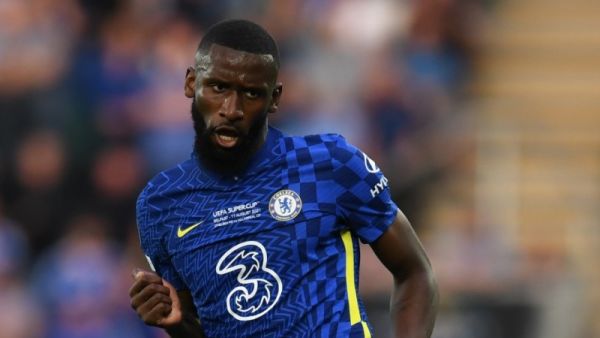 Antonio Rudiger (Photo: AFP)