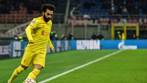Mohamed Salah (Photo: AFP)