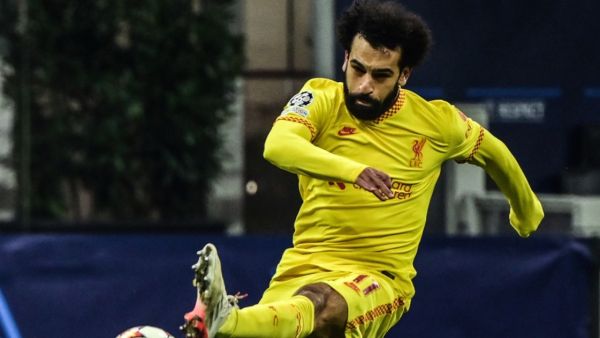Mohamed Salah (Photo: AFP)