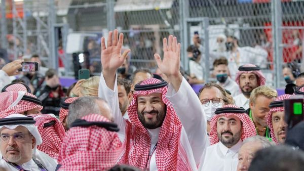 جولة ولي العهد السعودي على دول الخليج