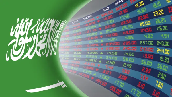 الأسهم السعودية تقفز بأعلى وتيرة في 7 أشهر