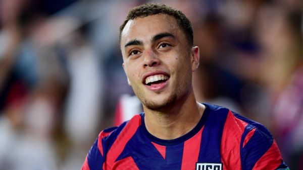 Sergino Dest (Photo: AFP)