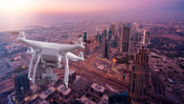 Arab engineer fined for taking photos from his drone