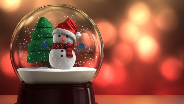World's largest snow globe collection totals 4,238 pieces