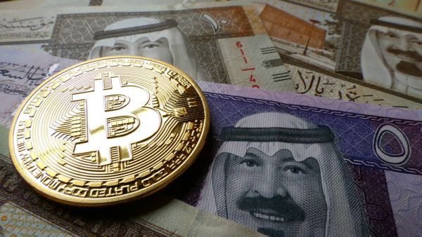 10 Percent of Saudi Owns Crypto