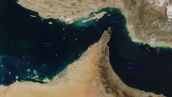 Iran aims to extend its control over the Straits of Hormuz and Bab Al-Mandab