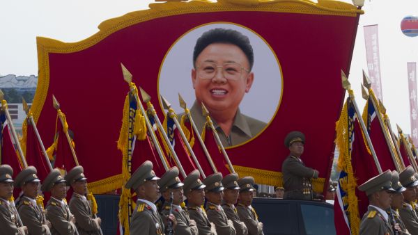 North Koreans are banned from laughing or drinking 