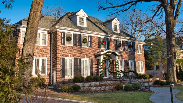 The real-life Home Alone house will soon be available on Airbnb