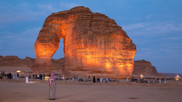AlUla Saudi Arabia