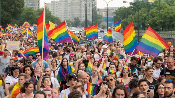 LGBTQ+ 