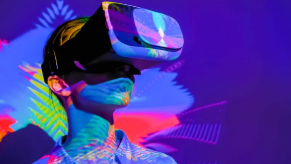 virtual art exhibition