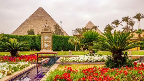 Egypt