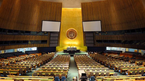 Taliban, Myanmar junta not allowed at UN for now