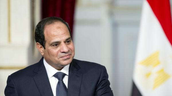  عبد الفتاح السيسي