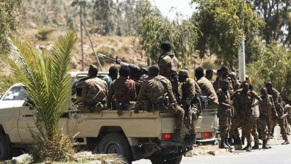 قوات تيغراي استولت على بلدة لاليبيلا