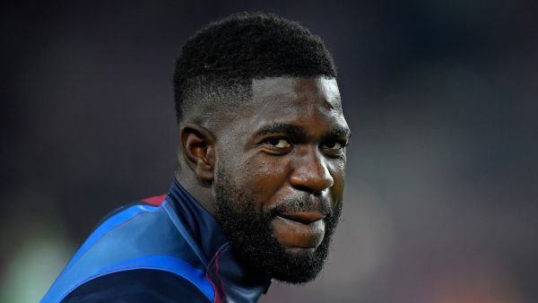 Samuel Umtiti (Photo: AFP)