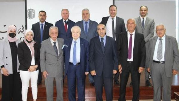 Abu Ghazaleh: The Un Must Form Specialized AI Committees To Resolve the Climate Change Dilemma