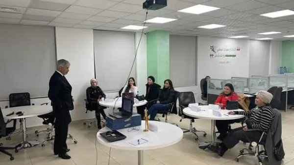 ‘Abu-Ghazaleh International University’ Launches ‘Decision-making Skills’ Training Program