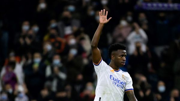 Vinicius Junior (Photo: AFP)
