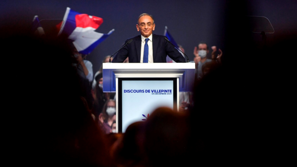 Éric Zemmour