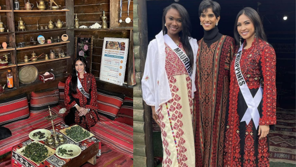 Miss Universe Attendees 