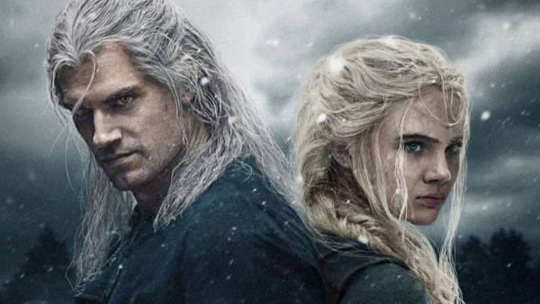مسلسل The Witcher