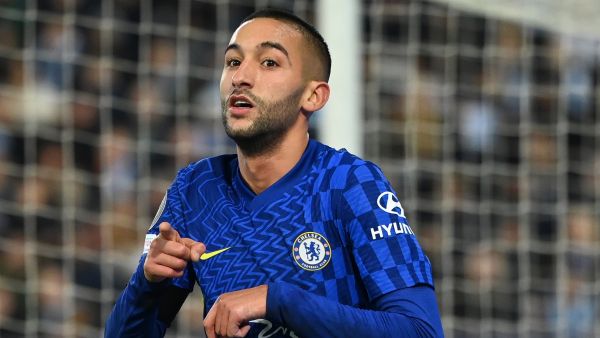 Hakim Ziyech (Photo: AFP)