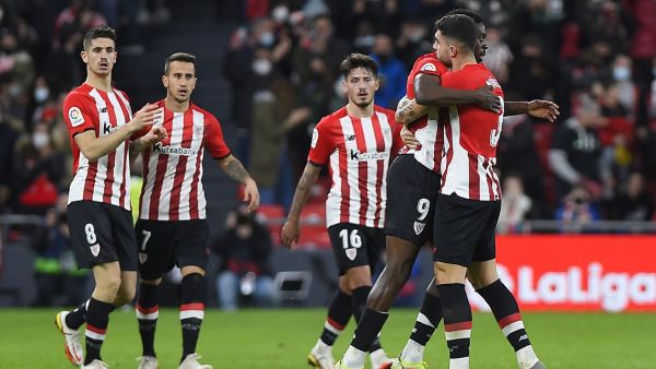 أتلتيك بلباو يترقب مواجهة غريمه أتلتيكو مدريد