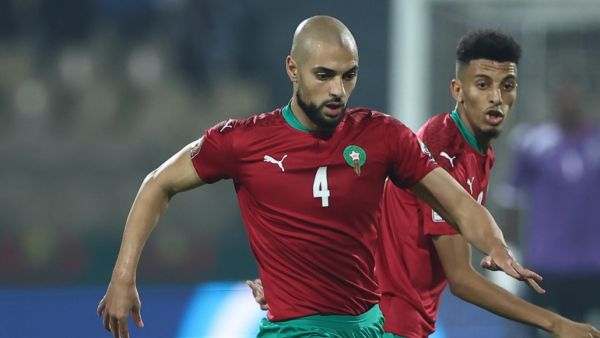 سفيان أمرابط