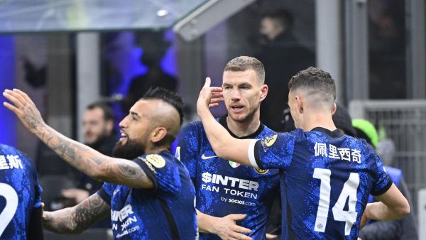 إنتر ميلان يضيف 3 نقاط جديدة إلى رصيده