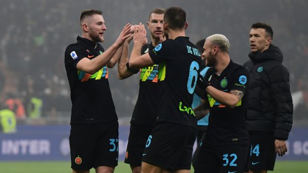 إنتر ميلان يأمل تحقيق النصر على يوفنتوس