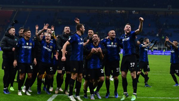 إنتر ميلان يستضيف إيمبولي في دور الـ 16 من كأس إيطاليا