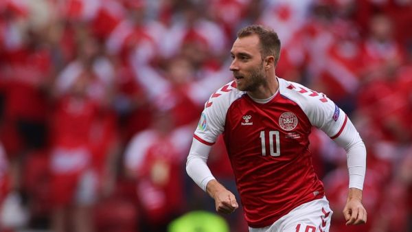 كريستيان إريكسن