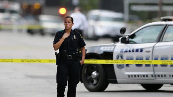 إطلاق للنار خلال حفل بمناسبة رأس السنة الجديدة في مدينة غولفبورت بولاية ميسيسيبي.