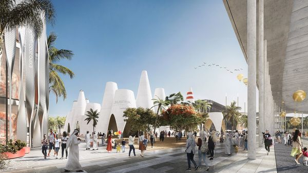 قال سريع في تغريدة على تويتر: "إكسبو... معنا قد تخسر... ننصح بتغير الوجهة"