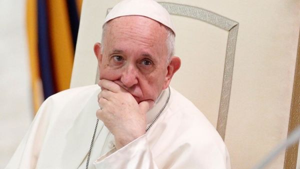 البابا فرنسيس