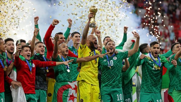 منتخب الجزائر يتطلع لمواصلة نجاحاته في كأس الأمم الإفريقية