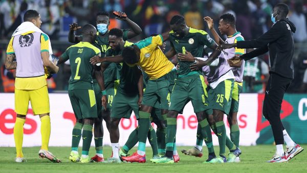 السنغال إلى نصف نهائي كأس الأمم الإفريقية 2021