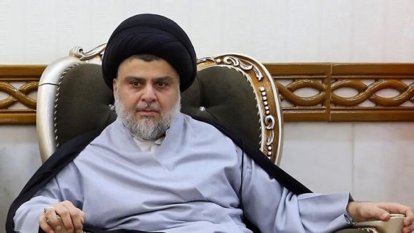 مقتدى الصدر