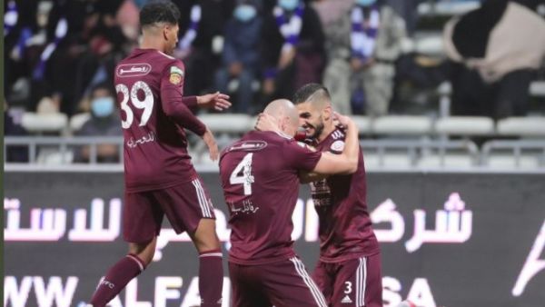 الفيصلي يلاقي الهلال اليوم الخميس (المصدر: كووورة)